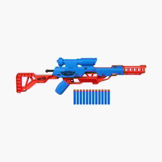 Nerf Alpha Strike Wolf LR-1 Blaster