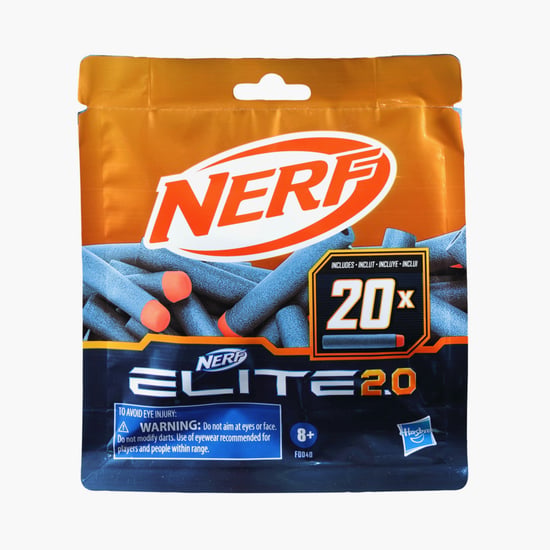 Nerf Elite 2.0 Dart Refill - Pack of 20
