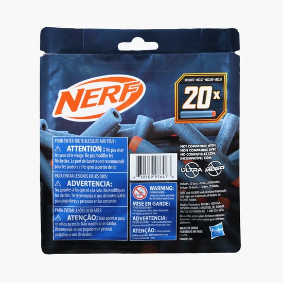 Nerf Elite 2.0 Dart Refill - Pack of 20