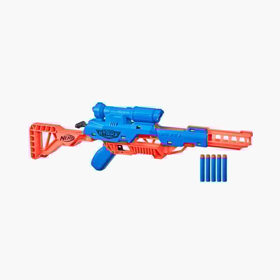 Nerf Alpha Strike Mantis LR-1 Dart Blaster
