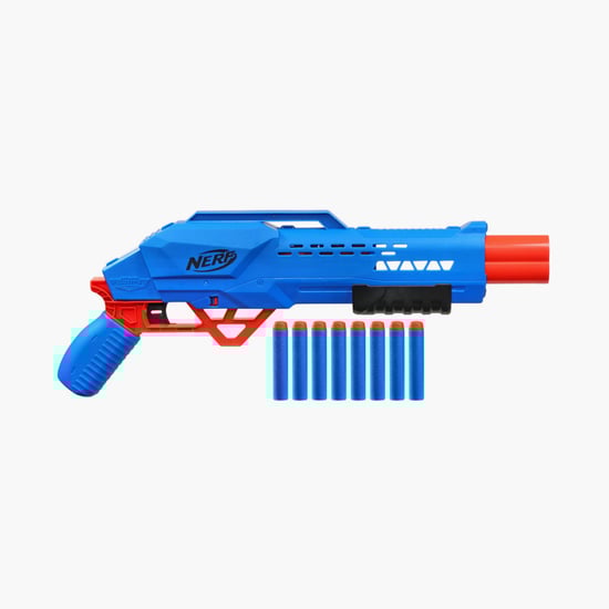 Nerf Alpha Strike Big Cat DB-2 Blaster