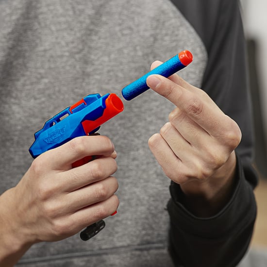 Nerf Alpha Strike Slinger SD-1 Single-Fire Dart Blaster