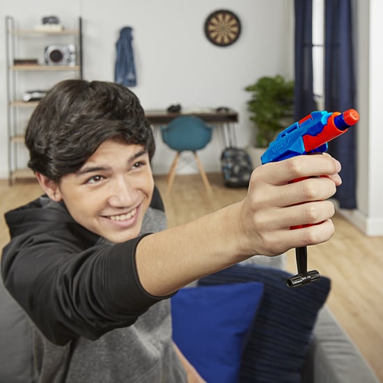 Nerf Alpha Strike Slinger SD-1 Single-Fire Dart Blaster