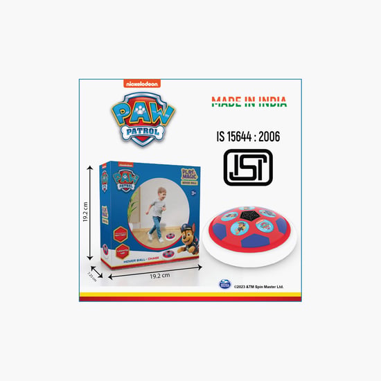 Playmagic Hover Ball Paw Patrol Chase