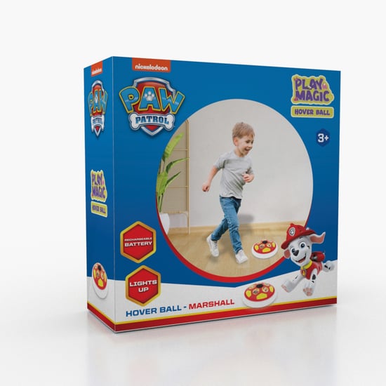 Playmagic Hover Ball Paw Patrol Marshall