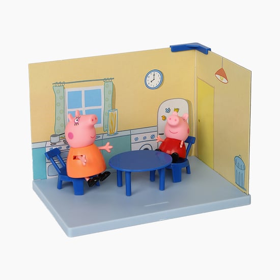 Peppa Pig Peppa's Kitchen Playset