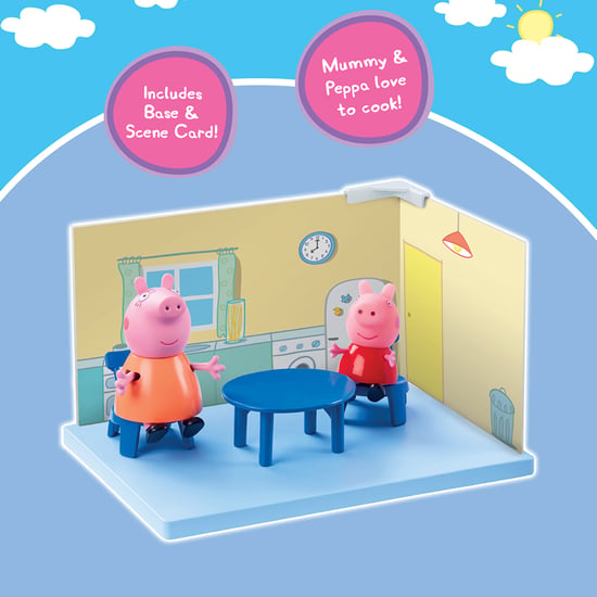 Peppa Pig Peppa's Kitchen Playset