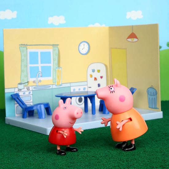 Peppa Pig Peppa's Kitchen Playset