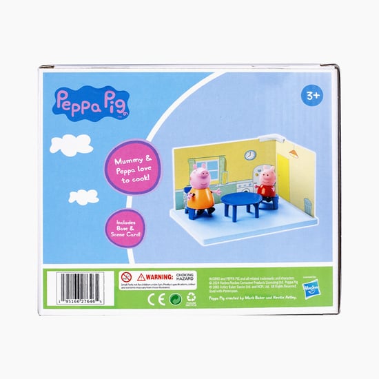 Peppa Pig Peppa's Kitchen Playset