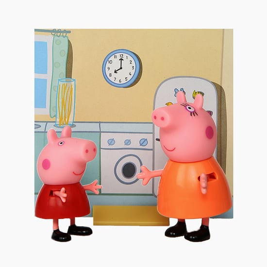 Peppa Pig Peppa & Mommy Twin Figure Pack