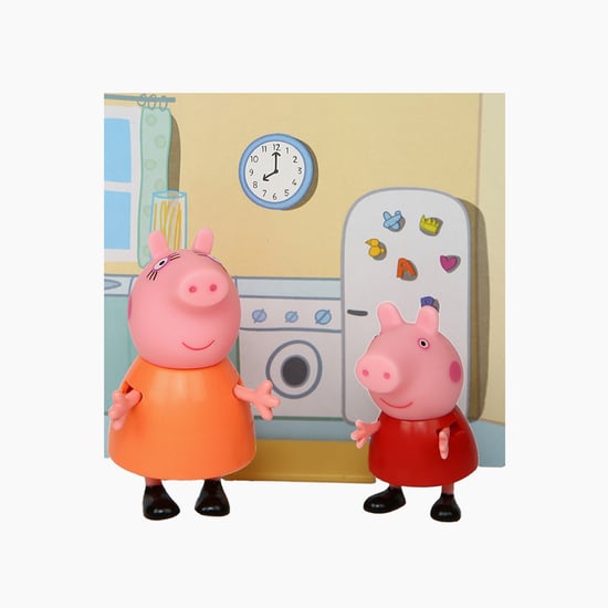 Peppa Pig Peppa & Mommy Twin Figure Pack