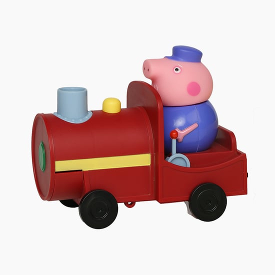 PIG / CD8枚セット Peppa Pig Grandpa Pig's Train & Carriage | Multicolour