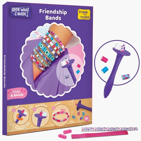 Imagimake 3-in-1 Awesome Craft Kit