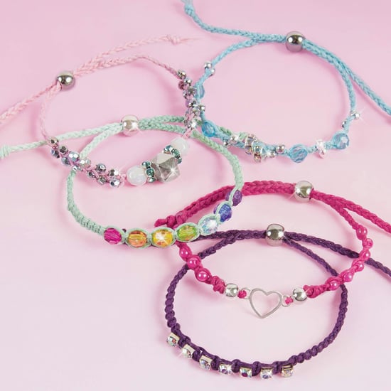 Make It Real Rainbow Bling Bracelets Kit