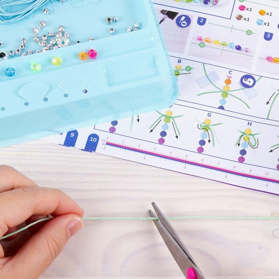 Make It Real Rainbow Bling Bracelets Kit