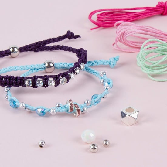 Make It Real Rainbow Bling Bracelets Kit