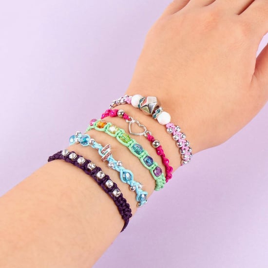 Make It Real Rainbow Bling Bracelets Kit