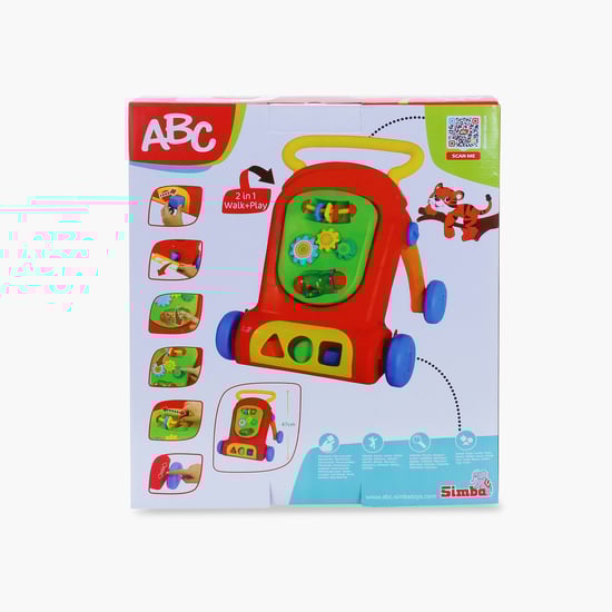 Simba ABC Baby Walker