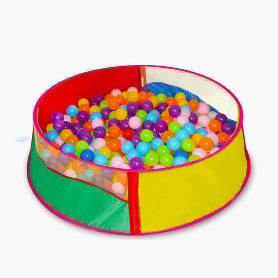 Itoys Ball Pool Tent with 64 Balls