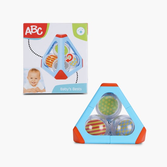 Simba ABC Rattle Pyramid