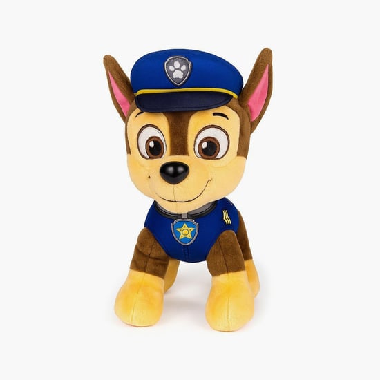 Paw Patrol Chase Soft Toy