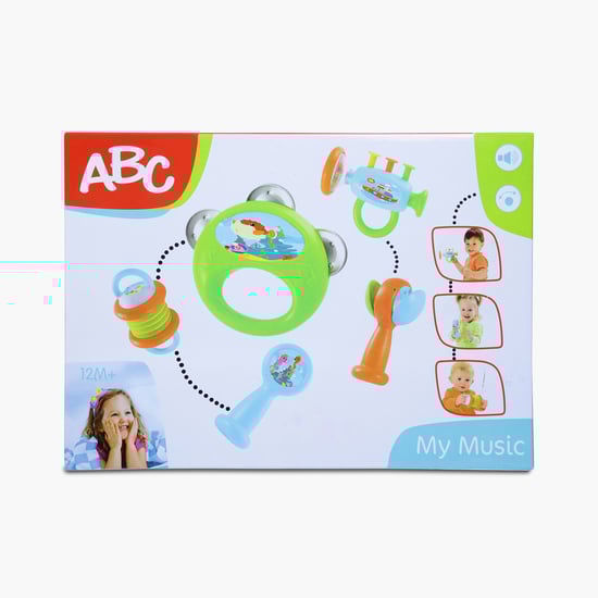 Simba ABC My Music Set