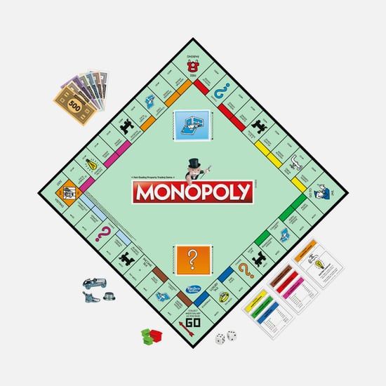 Hasbro Gaming Monopoly Classic