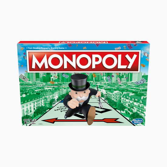 Hasbro Gaming Monopoly Classic