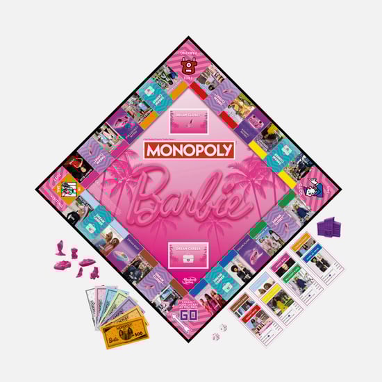 Hasbro Gaming Monopoly Barbie