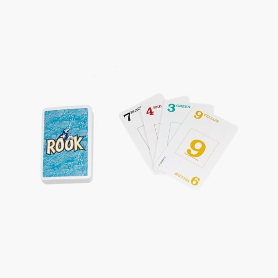 Hasbro Gaming Rook Card Game