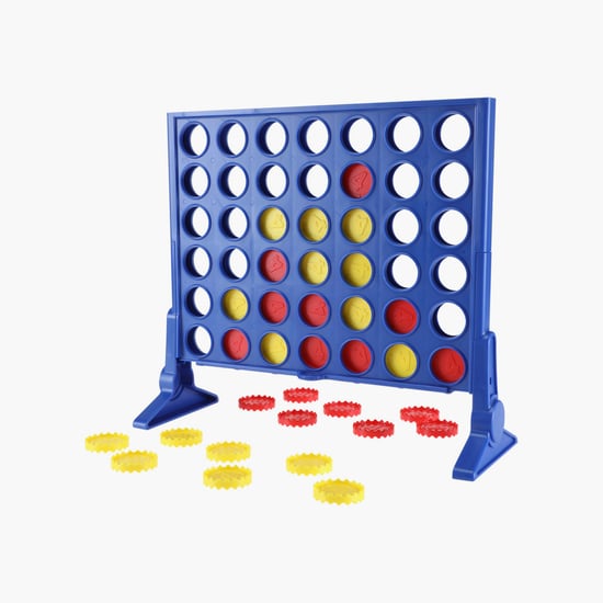 Hasbro Gaming Classic Connect 4