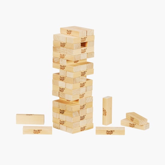 Hasbro Gaming Classic Jenga