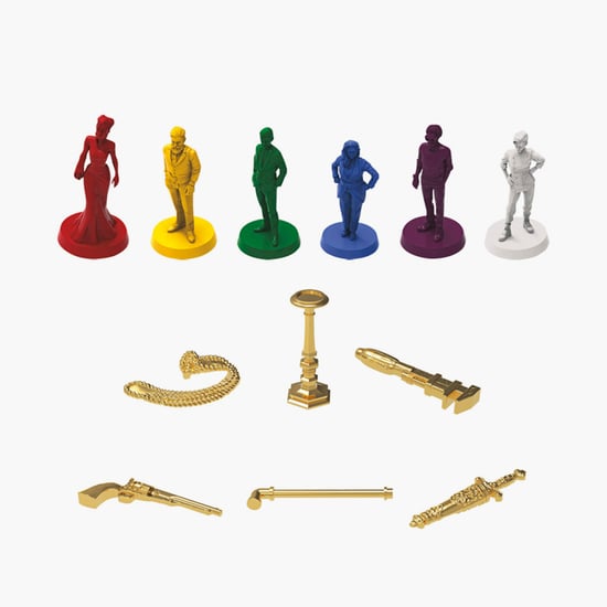 Hasbro Gaming Clue Cluedo Board Game