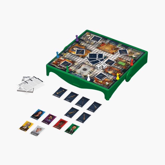 Hasbro Gaming Cluedo Grab And Go Board Game