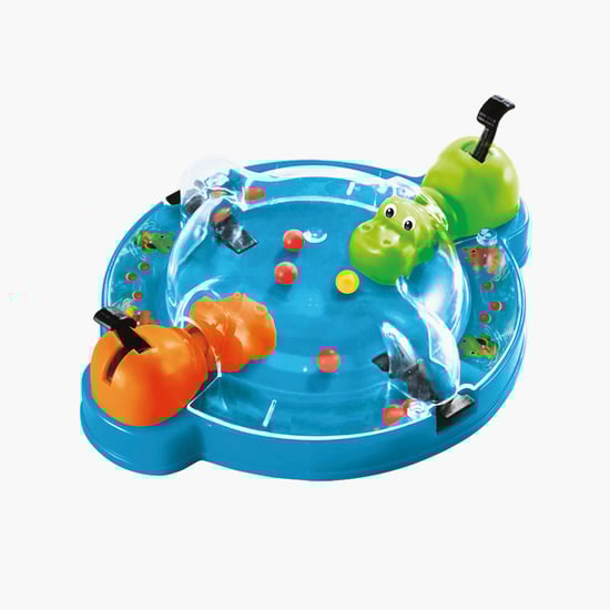 Hasbro Gaming Hungry Hungry Hippos Grab And Go