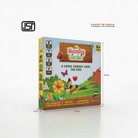 Winmagic Games My Blooming Garden Game