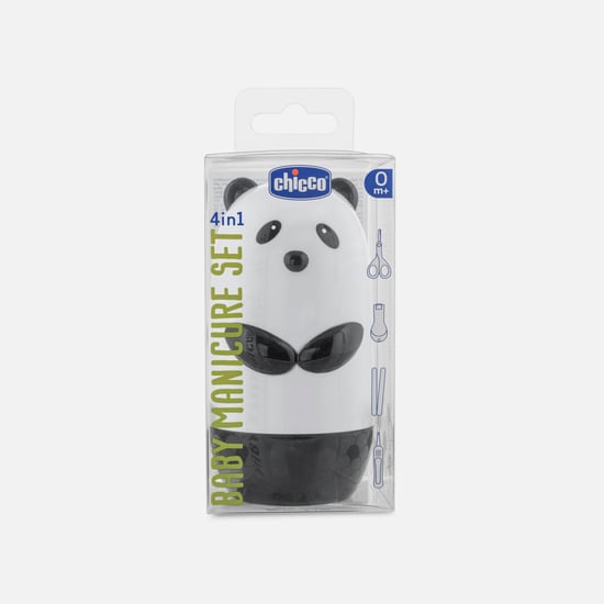 Chicco Baby Manicure Set - Panda