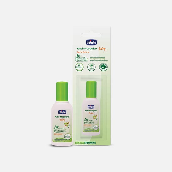Chicco Anti-Mosquito Fabric Roll-On - 8 ml