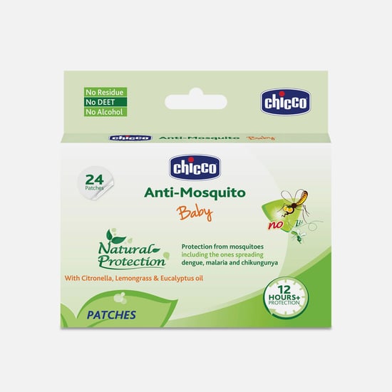 Chicco Anti-Mosquito Patches - 24Pc