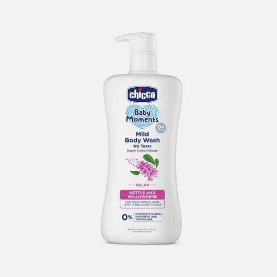 Chicco Baby Moments Mild Bodywash Relax - 500 ml