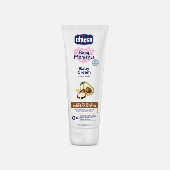 Chicco Baby Moments Baby Cream - 100 ml