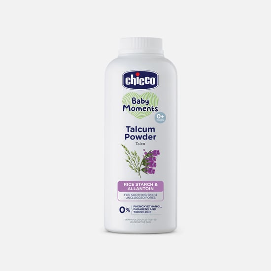 Chicco Baby Moments Talcum Powder - 300g