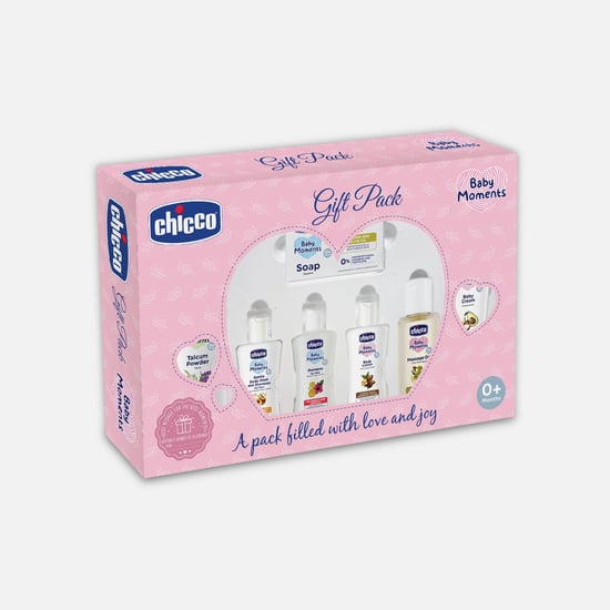 Chicco Baby Caring Set