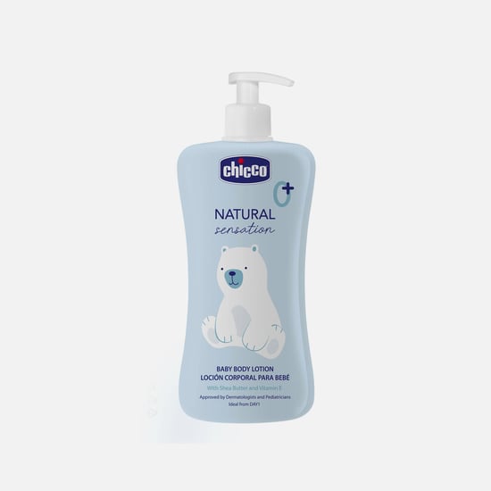 Chicco Natural Sensation Baby Body Lotion - 500 ml