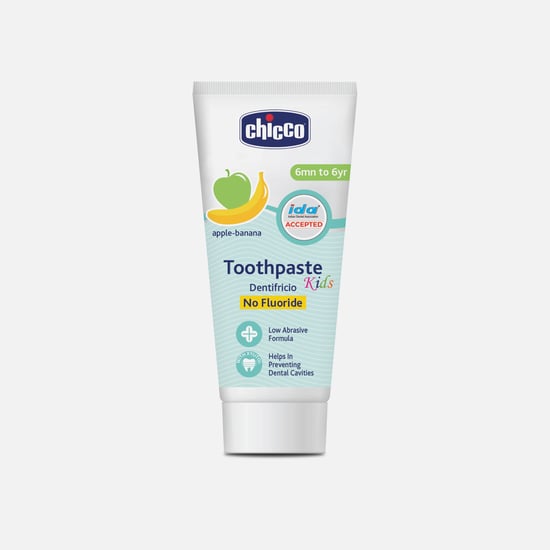 Chicco Apple-Banana Toothpaste - 50 g