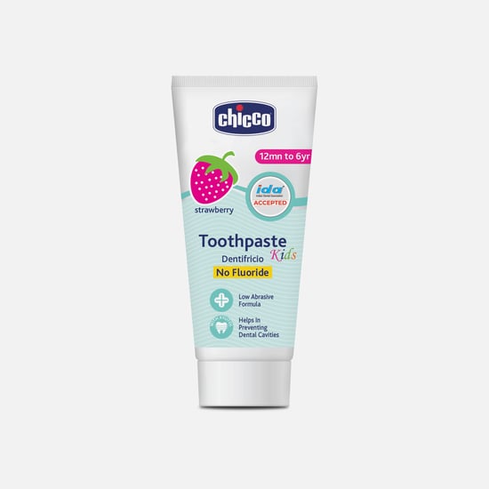 Chicco Strawberry Toothpaste - 50 g