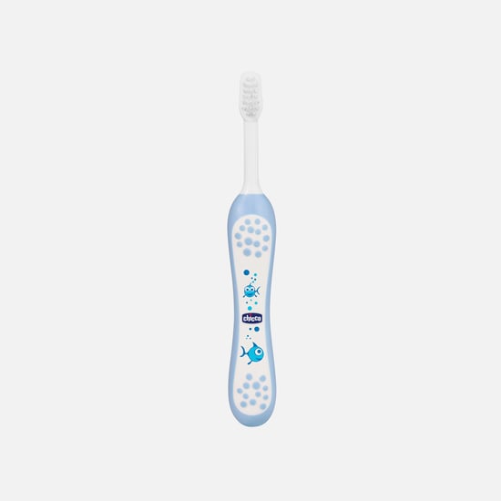 Chicco Printed Baby Toothbrush