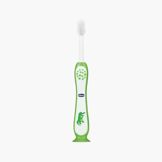 Chicco Toothbrush - Green