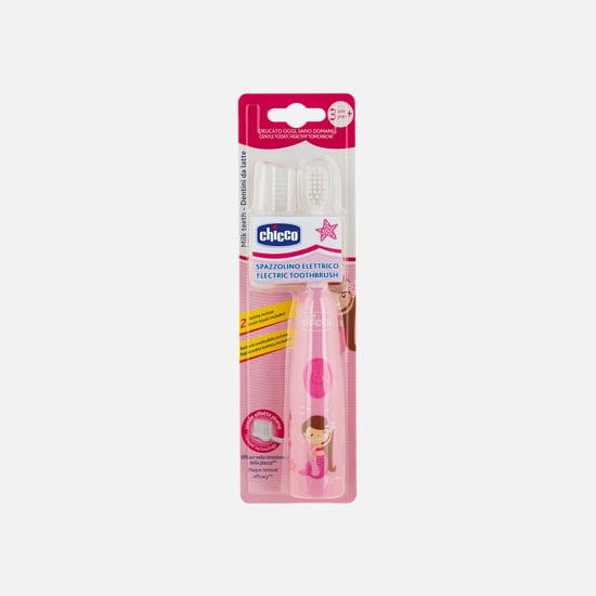 Chicco Printed Electric Toothbrush