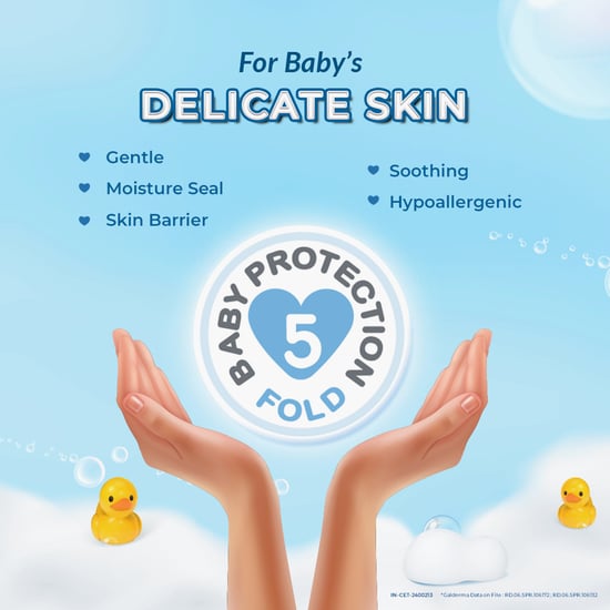 Cetaphil Baby Wash And Shampoo - 230 ml